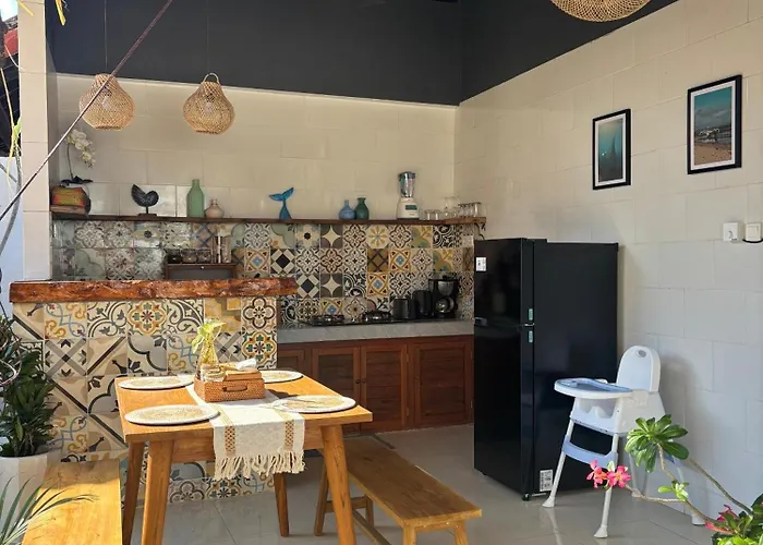 Orca Villa Nusa Lembongan