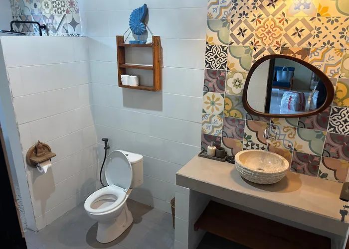 Villa Orca Nusa Lembongan