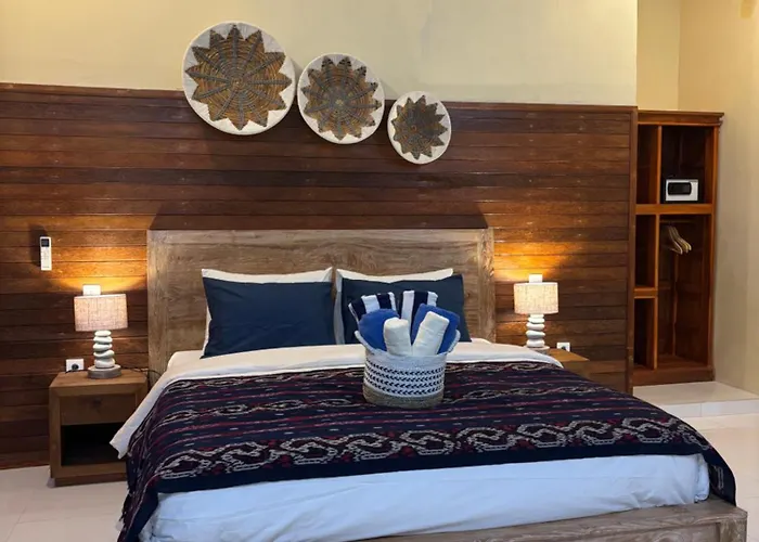 Villa Orca Nusa Lembongan